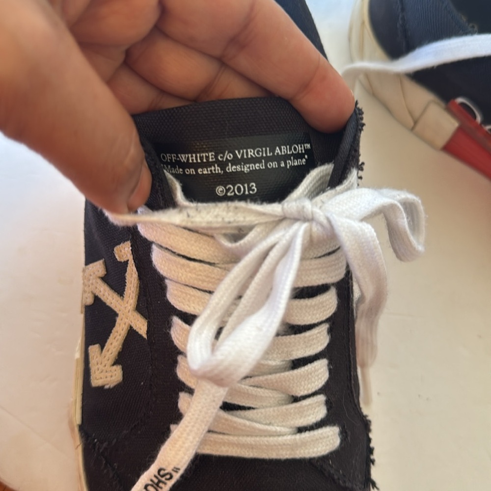 Off white sneakers - Picture 11 of 13